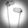 Nokia WH-201 Stereo Headset weiss Blister